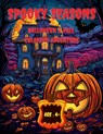 Spooky Seasons - A. Hazra - 9798330453900