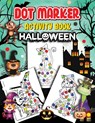 Halloween Dot Marker Activity Book - Wutigerr - 9798330459971