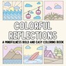 Colorful Reflections - Hue Coloring - 9798330585724