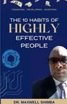 The 10 Habits of Highly Effective People - Shimba - 9798330631773