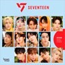 Seventeen 2026 Mini 7x7 Calendar -  - 9798330701476