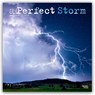 Perfect Storm 2026 Square Flap Foil Calendar -  - 9798330702008
