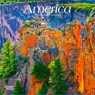 America 2026 7 X 14 Inch (Hanging) Monthly Mini Wall Calendar -  - 9798330702060