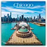 Chicago 2026 - 16-Monatskalender -  - 9798330702848