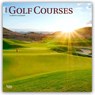 Golf Courses - Golfplätze 2026 - 16-Monatskalender -  - 9798330703517