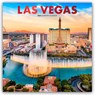 Las Vegas 2026 Square Flap Foil Calendar -  - 9798330704347
