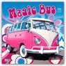 Magic Bus 2026 Square Flap Motor Club Calendar -  - 9798330704422