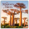 The Majesty of Trees - Die Erhabenheit der Bäume 2026 - 16-Monatskalender -  - 9798330704491