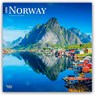 Norway - Norwegen 2026 - 16-Monatskalender -  - 9798330704934