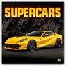 Supercars - Supersportwagen 2026 - 16-Monatskalender -  - 9798330705733