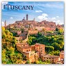 Tuscany 2026 Square Flap Calendar -  - 9798330706051