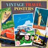 Vintage Travel Posters 2026 Square Flap Calendar -  - 9798330706143