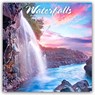 Waterfalls 2026 Square Flap Calendar -  - 9798330706204