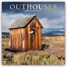 Outhouses 2026 Square Plato Foil Calendar -  - 9798330706648