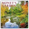 Monet's Garden 2026 Square Plato Foil Calendar -  - 9798330706877