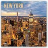 New York 2027 - 16-Monatskalender -  - 9798330711031