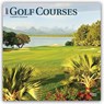 Golf Courses - Golfplätze 2027 - 16-Monatskalender -  - 9798330711208