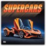Supercars - Supersportwagen 2027 - 16-Monatskalender -  - 9798330711246