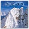 Mountains, World's Greatest 2027 Square Flap FOIL -  - 9798330711581