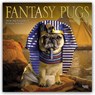 Fantasy Pugs - Fantasy Möpse 2027 - 16-Monatskalender -  - 9798330713226