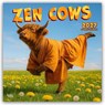 Zen Cows - Zen Kühe 2027 - 16-Monatskalender -  - 9798330715312