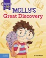 Molly's Great Discovery: A Book about Dyslexia and Self-Advocacy - Krista Weltner - 9798330921898