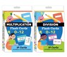 Multiplication & Division Flash Card 2-Deck Set - Teacher Created Materials - 9798330922475