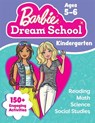 Barbie Dream School Kindergarten Workbook - Teacher Created Materials - 9798330922581