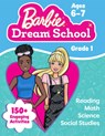 Barbie Dream School Grade 1 Workbook - Teacher Created Materials - 9798330922598