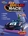 Hot Wheels Brain Race Grade 2 Workbook - Teacher Created Materials - 9798330922697