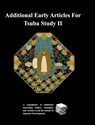 Additional Early Articles For Tsuba Study II - Various Contributors - 9798331169169