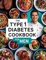 The Type 1 Diabetes Cookbook For Men: 110+ Recipes Low-Sugar & Low-Carbs, Low Sugar Blood Sugar Friendly Treats - Great Britain - 9798332691751