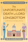 The Unfortunate Death of Lord Longbottom - B. D. Churston - 9798332877308