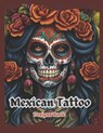Mexican Tattoo Desings book - Anna Grecia - 9798333301666