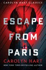 Escape from Paris - Carolyn Hart - 9798337204727