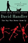 The Boy Who Never Grew Up - David Handler - 9798337205465