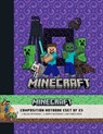 Minecraft Composition Notebook Set (Set of 2) - Insight Editions - 9798337400242