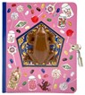 Harry Potter: Chocolate Frog Squishy Lock & Key Diary - Insight Editions - 9798337400266
