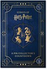12 Days of Harry Potter: A Pin Collector's Countdown -  - 9798337400716