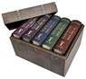 Harry Potter: Mini Book Trunk - Insight Editions - 9798337401799