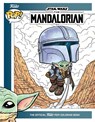 Star Wars: The Mandalorian Official Funko POP! Coloring Book -  - 9798337402512