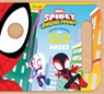 Pop-Up Playtime Masks: Spidey and His Amazing Friends - Maggie Fischer - 9798337402932