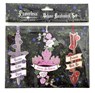 Lauren Roberts: Powerless Trilogy Deluxe Bookmark Set (Set of 3) - Insight Editions - 9798337402994