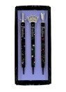 Lauren Roberts: Powerless Trilogy Pen Set (Set of 3) - Insight Editions - 9798337403298