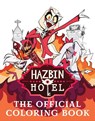 Hazbin Hotel: The Official Coloring Book - Insight Editions - 9798337403410