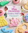 Disney Princess Cookie Party: 50+ Family-Friendly Recipes Inspired by Your Favorite Disney Princesses - Sarah Walker Caron - 9798337403748
