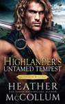 The Highlander's Untamed Tempest - Heather McCollum - 9798340548955