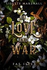 In Love and War: A Sapphic Fantasy Romance - Lisette Marshall - 9798343397963