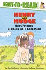 Henry and Mudge Best Friends 3-Books-In-1 Collection: Henry and Mudge in Puddle Trouble; Henry and Mudge and Annie's Perfect Pet; Henry and Mudge and - Cynthia Rylant - 9798347102884