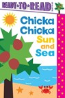 Chicka Chicka Sun and Sea: Ready-To-Read Ready-To-Go! - Blake Marsden - 9798347104123